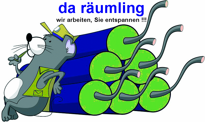da-Räumling ,  Ihr Entrümpelungsteam im Stadt und Landkreis Regensburg 