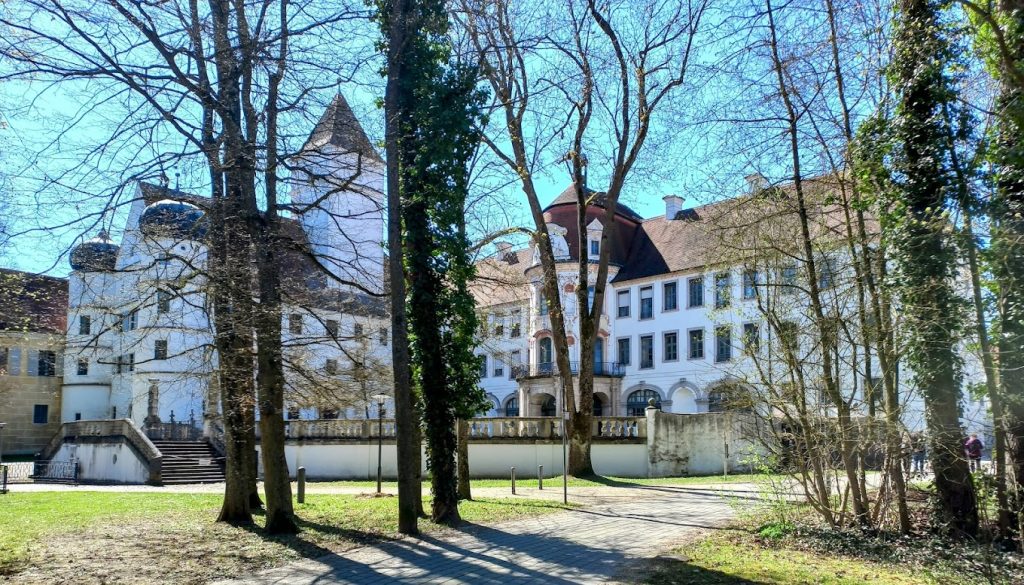 Schloß Alteglofsheim